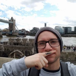 Meet your Posher, Jacob